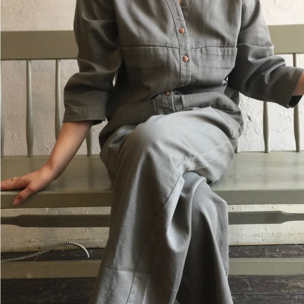 Ilana Kohn Tuck Overall